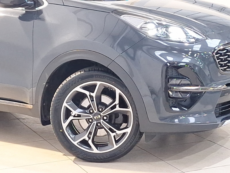 Used Kia Sportage 2020 for sale - 77536638: Photo 9