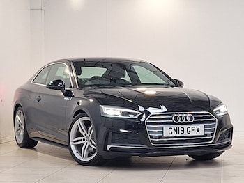Used Audi A5 2019 for sale - 78522904: Photo
