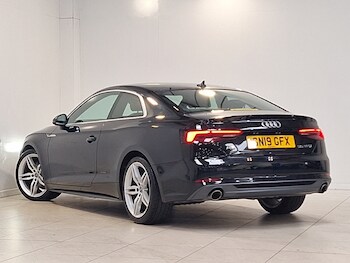 Used Audi A5 2019 for sale - 78522904: Photo