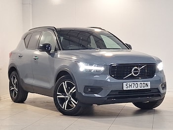 Used Volvo XC40 2020 for sale - 78600416: Photo