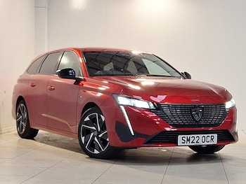 Peugeot 308 feature image