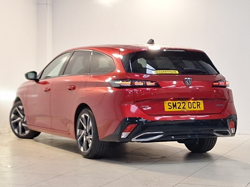 Used Peugeot 308 2022 for sale - 78032883: Photo 3