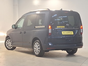 Used Ford Tourneo Connect 2022 for sale - 77228662: Photo