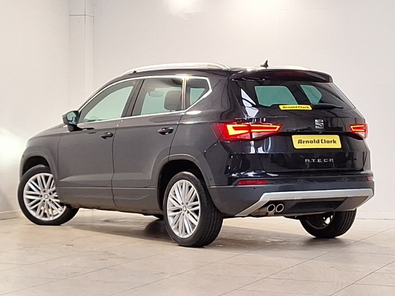 Used SEAT Ateca 2020 for sale - 77114800: Photo 3