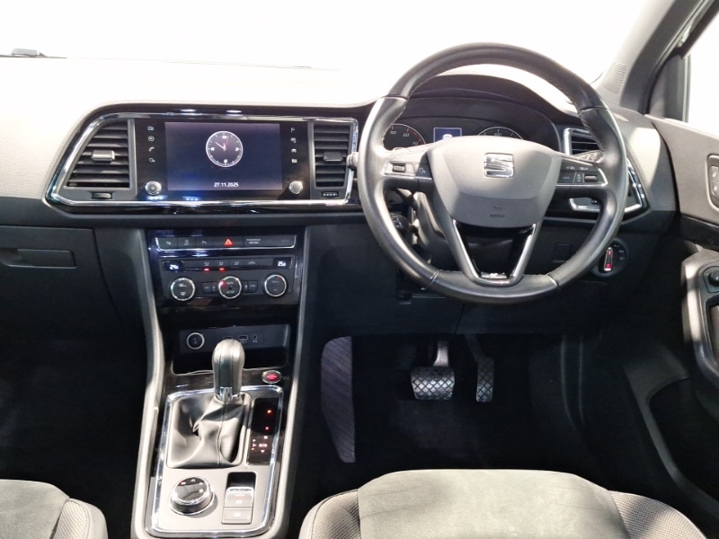 Used SEAT Ateca 2020 for sale - 77114800: Photo 7