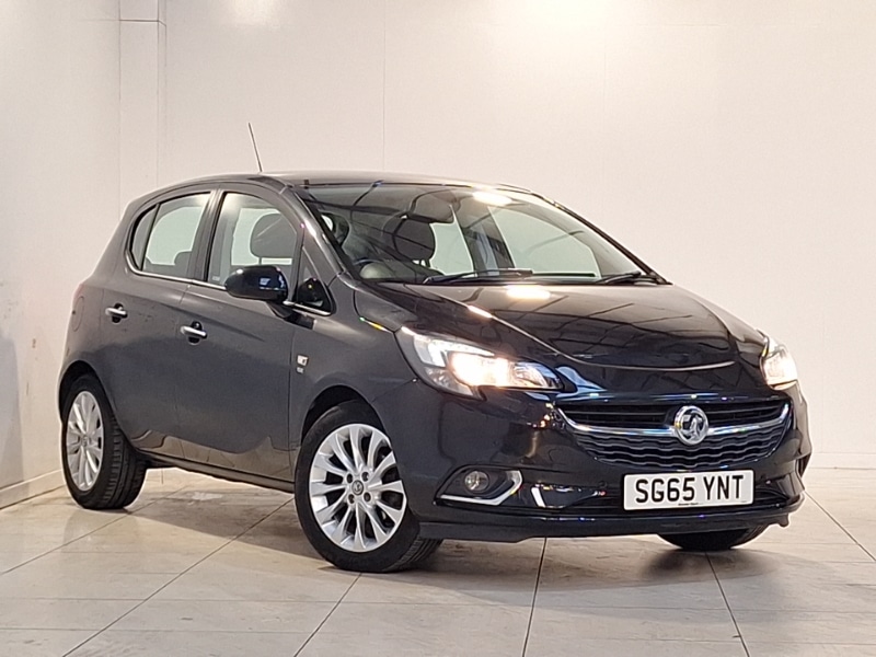 Used Vauxhall Corsa 2015 for sale - 76602609: Photo 1