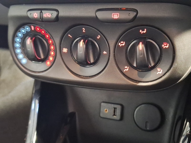 Used Vauxhall Corsa 2015 for sale - 76602609: Photo 18