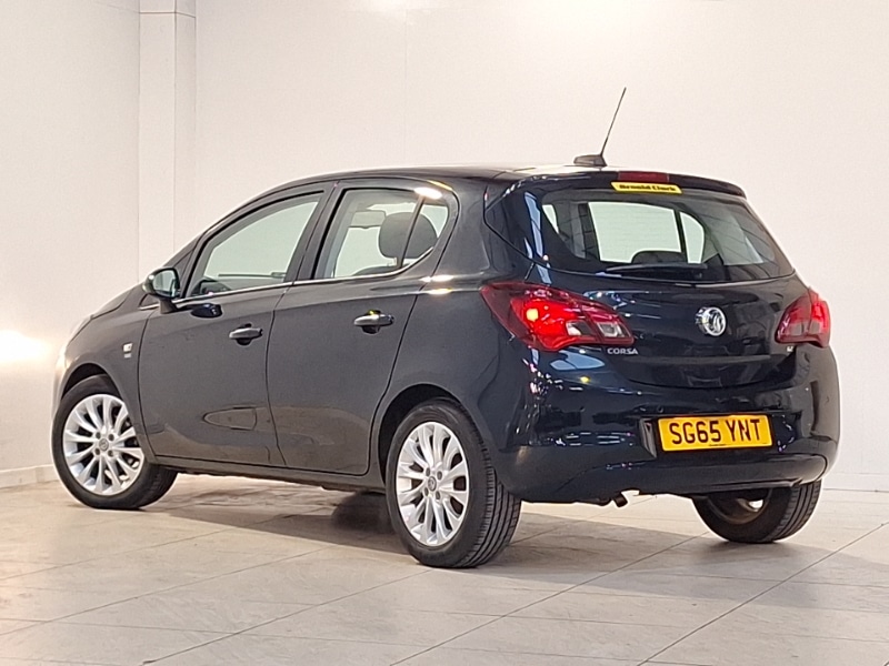 Used Vauxhall Corsa 2015 for sale - 76602609: Photo 3