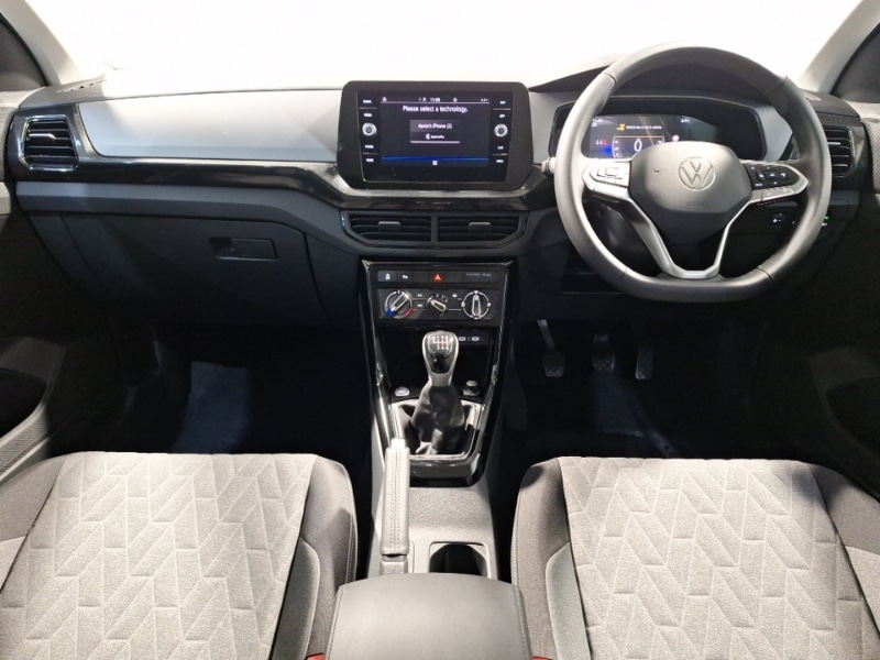 Used Volkswagen T-Cross 2024 for sale - 77114814: Photo 2