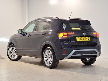 Used Volkswagen T-Cross 2024 for sale - 77114814: Photo