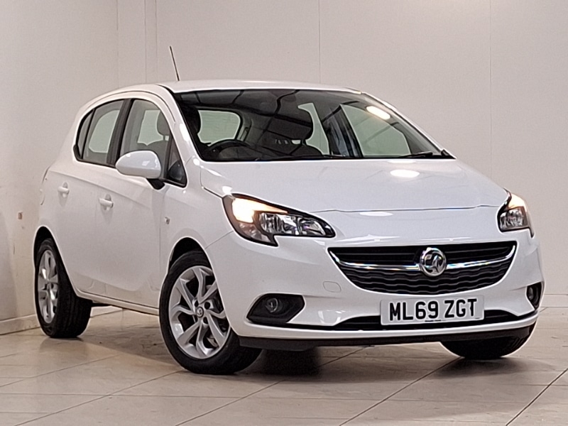Used Vauxhall Corsa 2019 for sale - 78079952: Photo 1