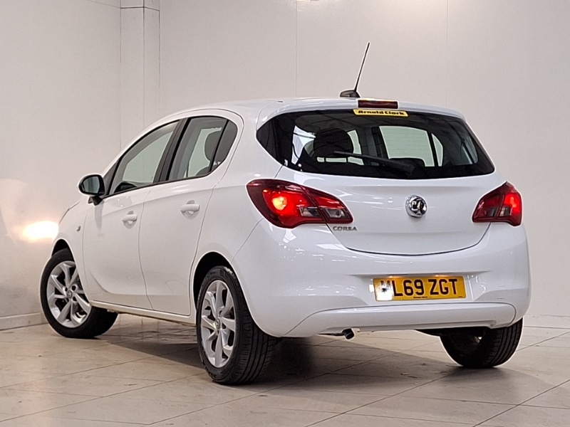 Used Vauxhall Corsa 2019 for sale - 78079952: Photo 3