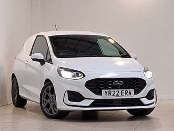 Used Ford Fiesta 2022 for sale - 75085731: Photo