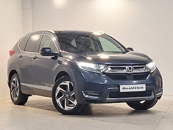 Honda CR-V feature image