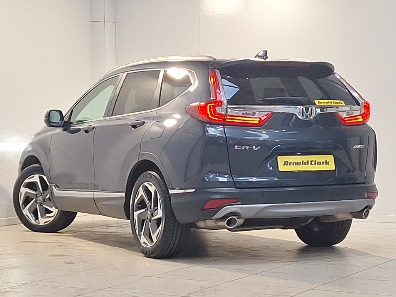 Used Honda CR-V 2019 for sale - 77424303: Photo 3