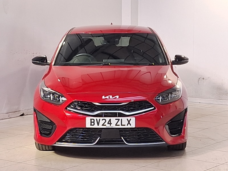 Used Kia Ceed 2024 for sale - 77999746: Photo 12