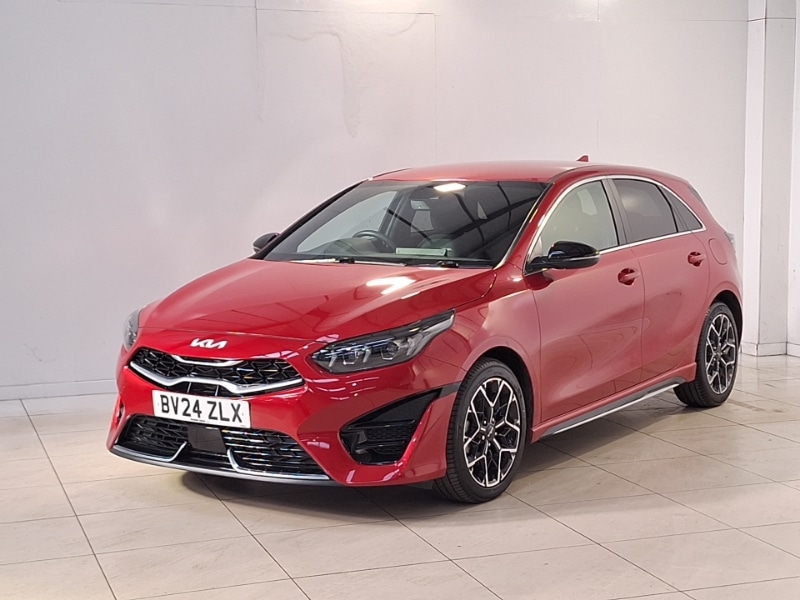 Used Kia Ceed 2024 for sale - 77999746: Photo 13