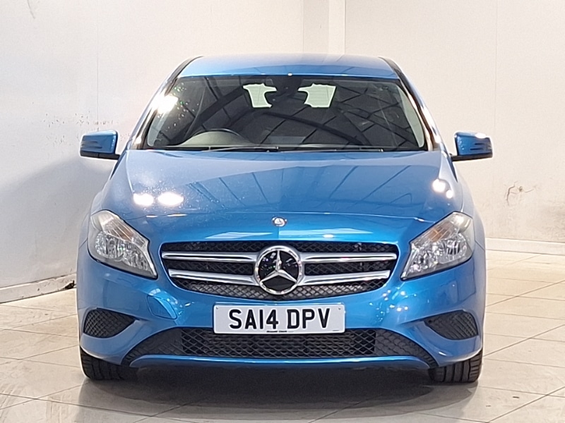 Used Mercedes-Benz A-Class 2014 for sale - 77846953: Photo 12