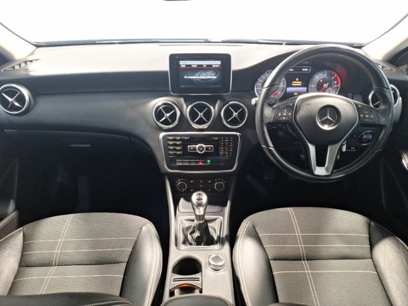 Used Mercedes-Benz A-Class 2014 for sale - 77846953: Photo 2