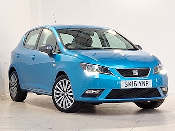 Used SEAT Ibiza 2016 for sale - 78126271: Photo