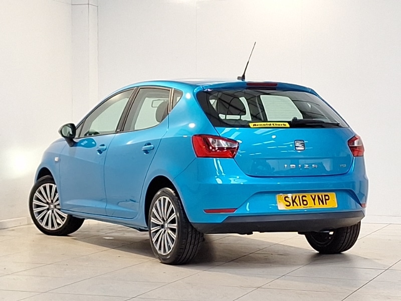 Used SEAT Ibiza 2016 for sale - 78126271: Photo 3