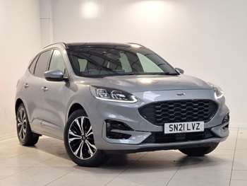 2021 - 1.5 EcoBoost 150 ST-Line X Edition 5dr