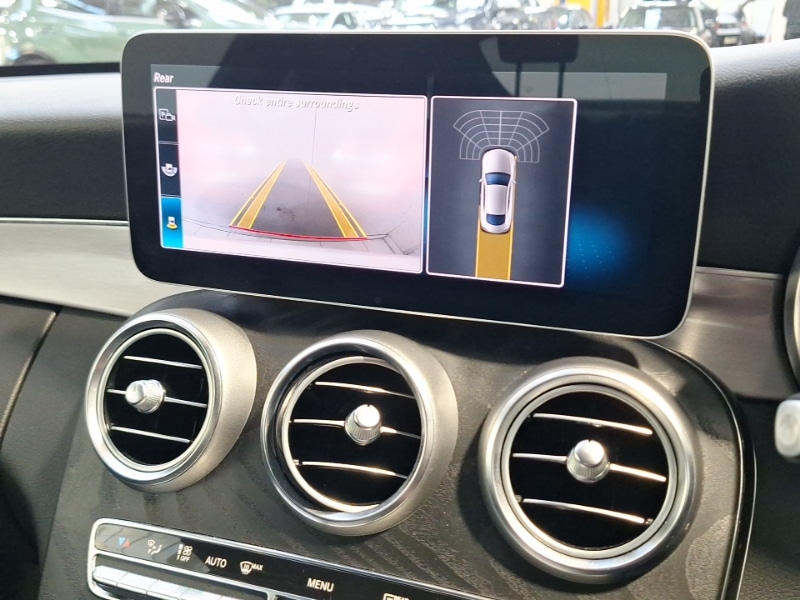 Used Mercedes-Benz C Class 2019 for sale - 77815402: Photo 10