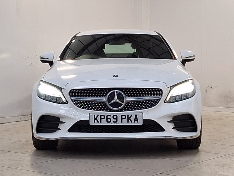 Used Mercedes-Benz C Class 2019 for sale - 77815402: Photo 12