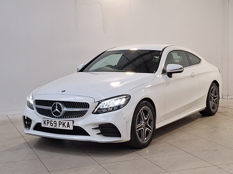 Used Mercedes-Benz C Class 2019 for sale - 77815402: Photo 13