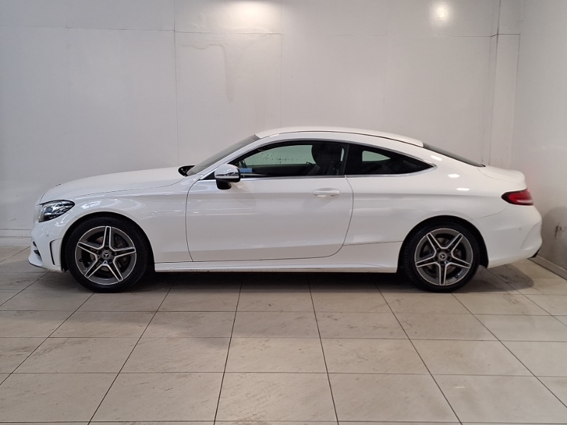 Used Mercedes-Benz C Class 2019 for sale - 77815402: Photo 4