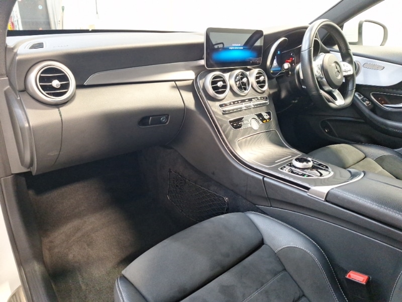 Used Mercedes-Benz C Class 2019 for sale - 77815402: Photo 5