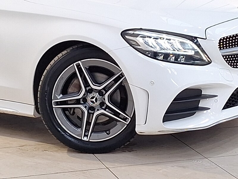 Used Mercedes-Benz C Class 2019 for sale - 77815402: Photo 9