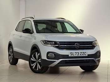 2023 - 1.0 TSI 110 Black Edition 5dr DSG