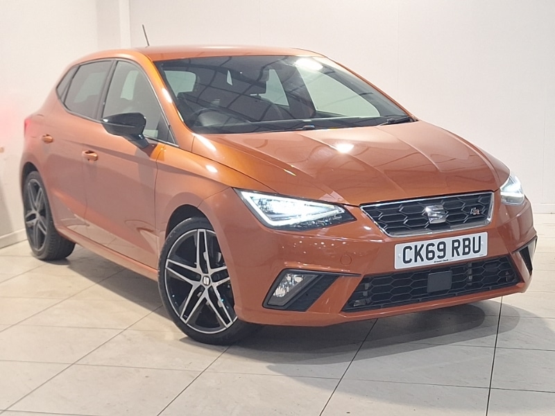 Used SEAT Ibiza 2019 for sale - 77119226: Photo 1