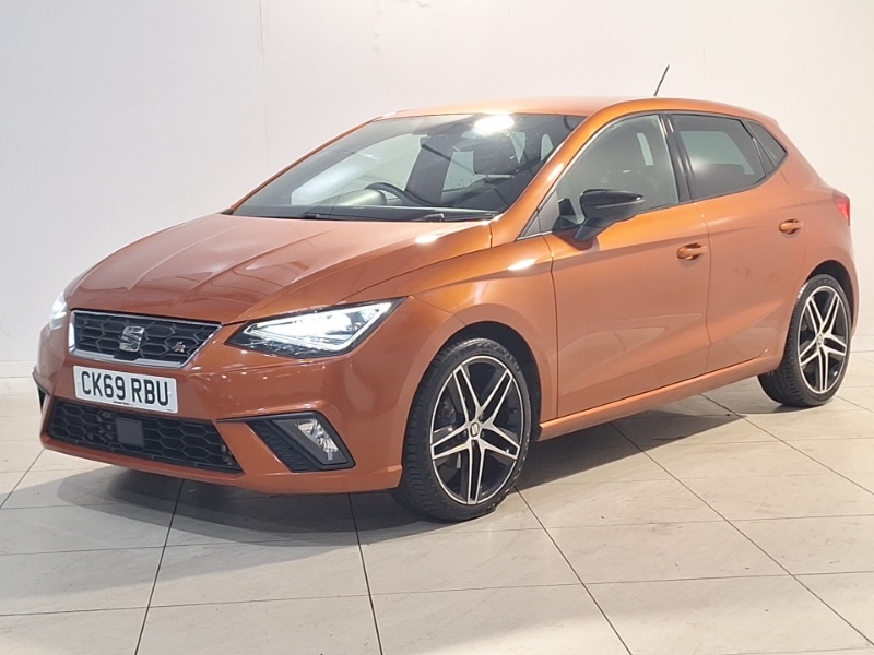 Used SEAT Ibiza 2019 for sale - 77119226: Photo 13