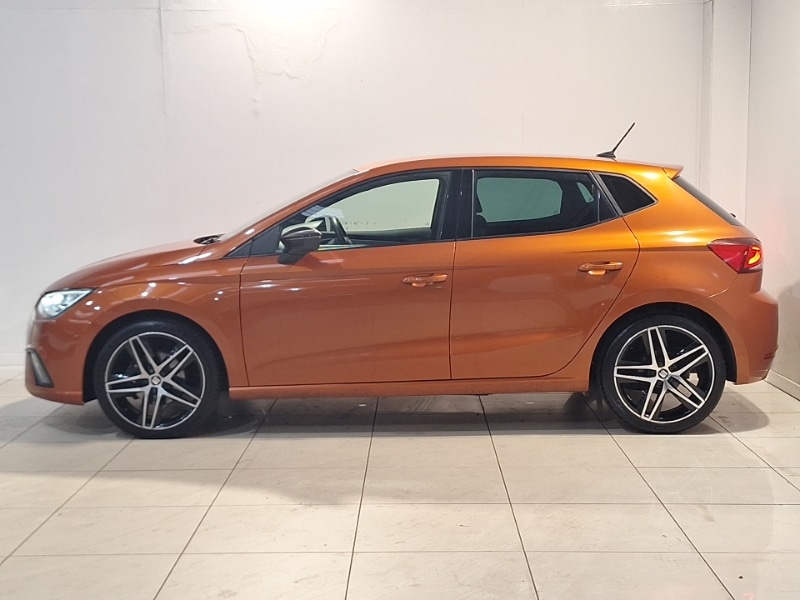 Used SEAT Ibiza 2019 for sale - 77119226: Photo 4