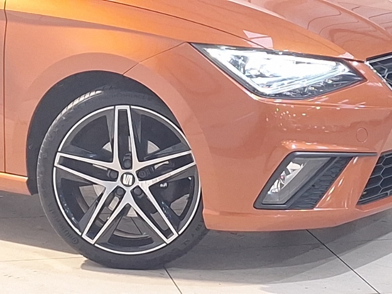 Used SEAT Ibiza 2019 for sale - 77119226: Photo 9