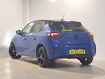 Used Vauxhall Corsa 2025 for sale - 77325150: Photo