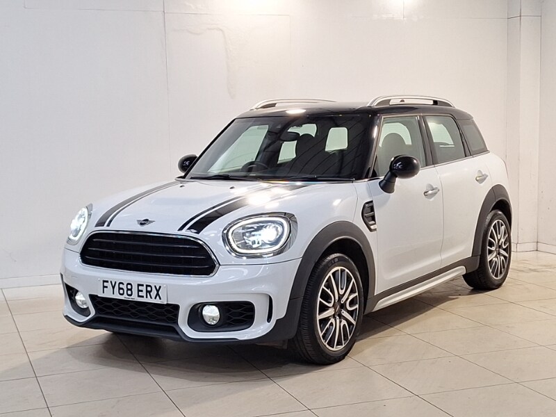 Used MINI Countryman 2018 for sale - 77652377: Photo 13