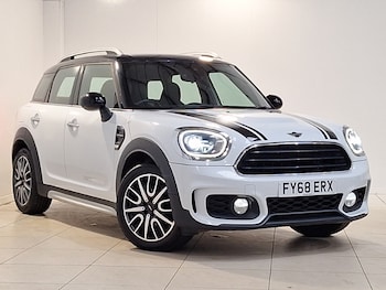 Used MINI Countryman 2018 for sale - 77652377: Photo