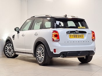 Used MINI Countryman 2018 for sale - 77652377: Photo