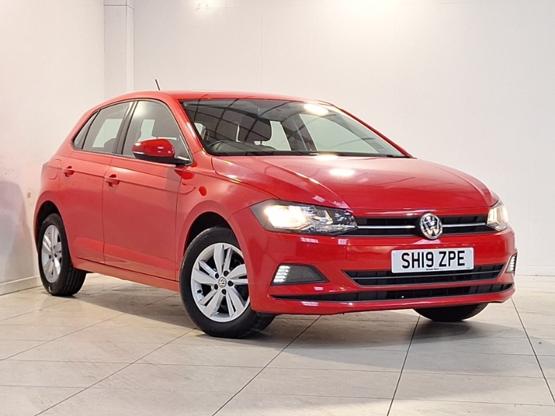 Used Volkswagen Polo 2019 for sale - 76397494: Photo 1