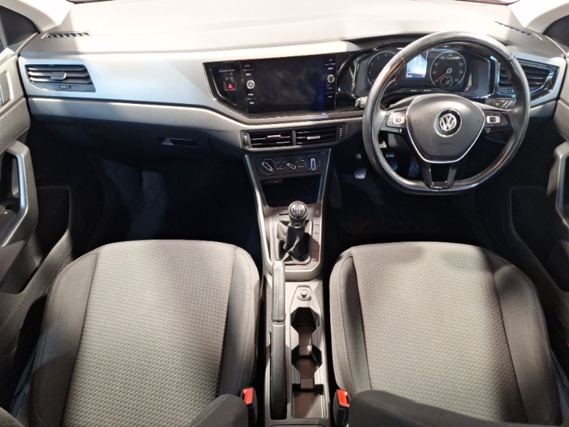 Used Volkswagen Polo 2019 for sale - 76397494: Photo 2