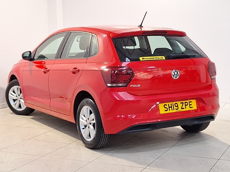 Used Volkswagen Polo 2019 for sale - 76397494: Photo 3