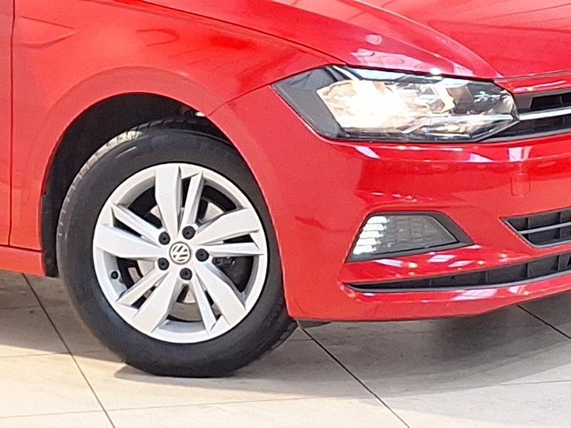 Used Volkswagen Polo 2019 for sale - 76397494: Photo 9