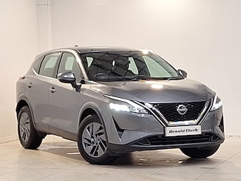 Nissan - Qashqai