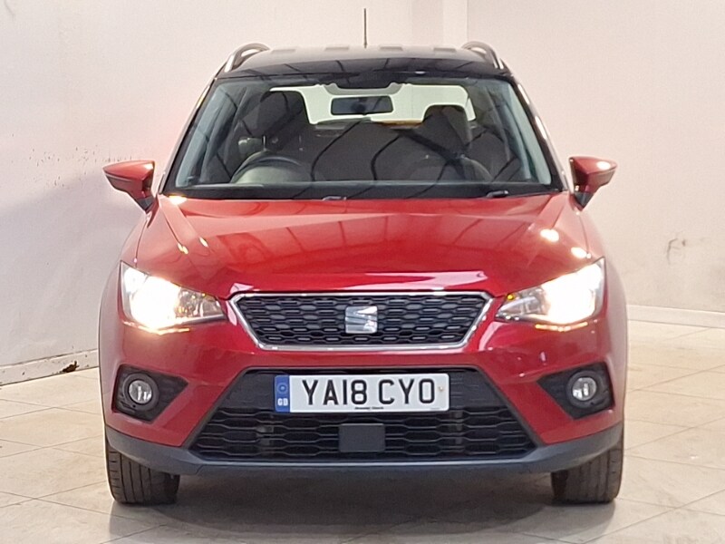 Used SEAT Arona 2018 for sale - 77503285: Photo 12