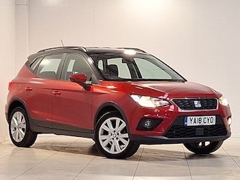 Used SEAT Arona 2018 for sale - 77503285: Photo