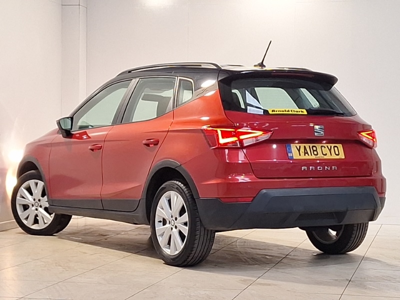 Used SEAT Arona 2018 for sale - 77503285: Photo 3