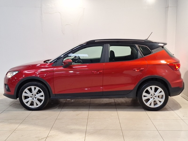 Used SEAT Arona 2018 for sale - 77503285: Photo 4